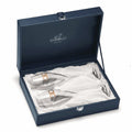 Wedding Gift SET 2 "FEDI SILVER" ATELIER goblet